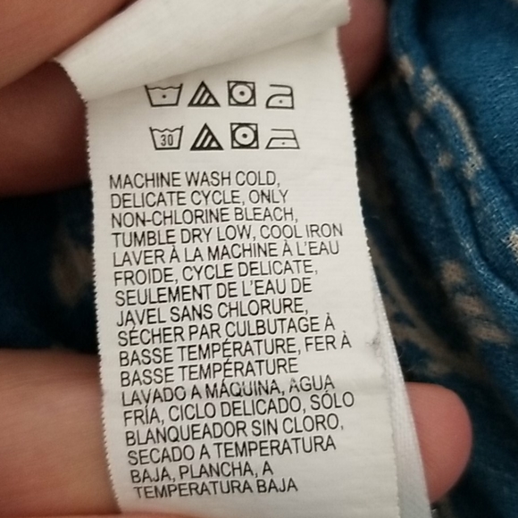 Lucky☘Brand Top - Picture 6 of 9